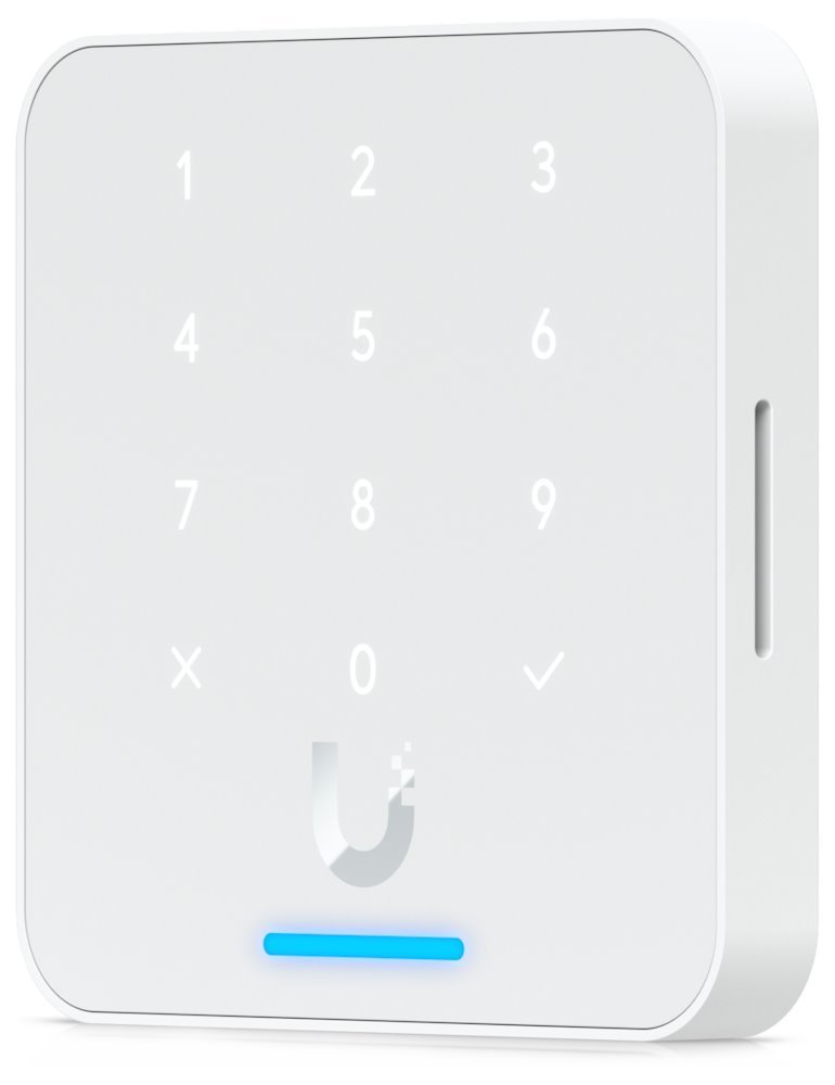 Ubiquiti UA-G3-Flex-W - UniFi Access Reader Flex, bílá