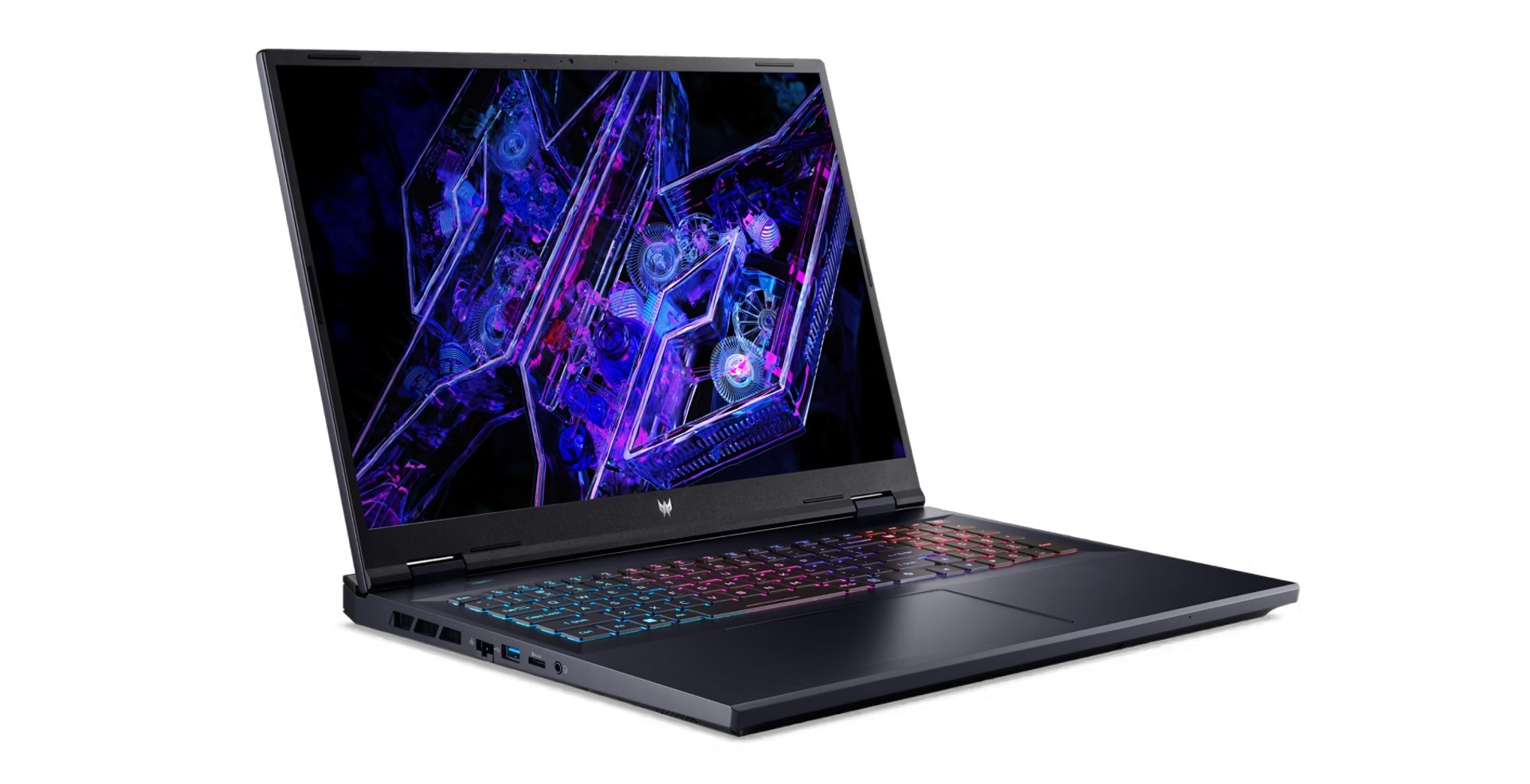 Obrázek Acer Predator Helios Neo 18/PHN18-71-91Z0/i9-14900HX/18"/QHD/32GB/1TB SSD/RTX 4060/bez OS/Black/2R