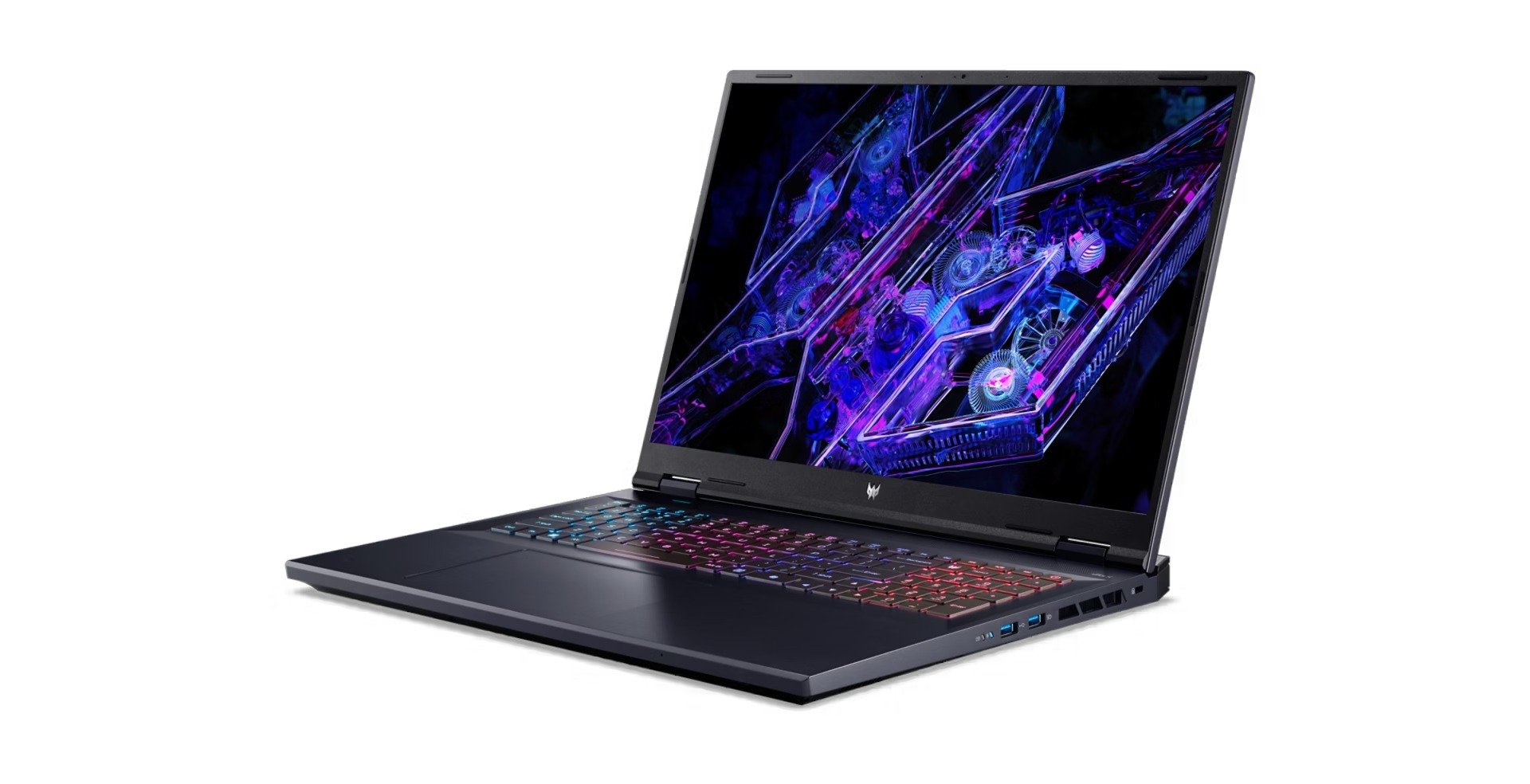 Obrázek Acer Predator Helios Neo 18/PHN18-71-91Z0/i9-14900HX/18"/QHD/32GB/1TB SSD/RTX 4060/bez OS/Black/2R