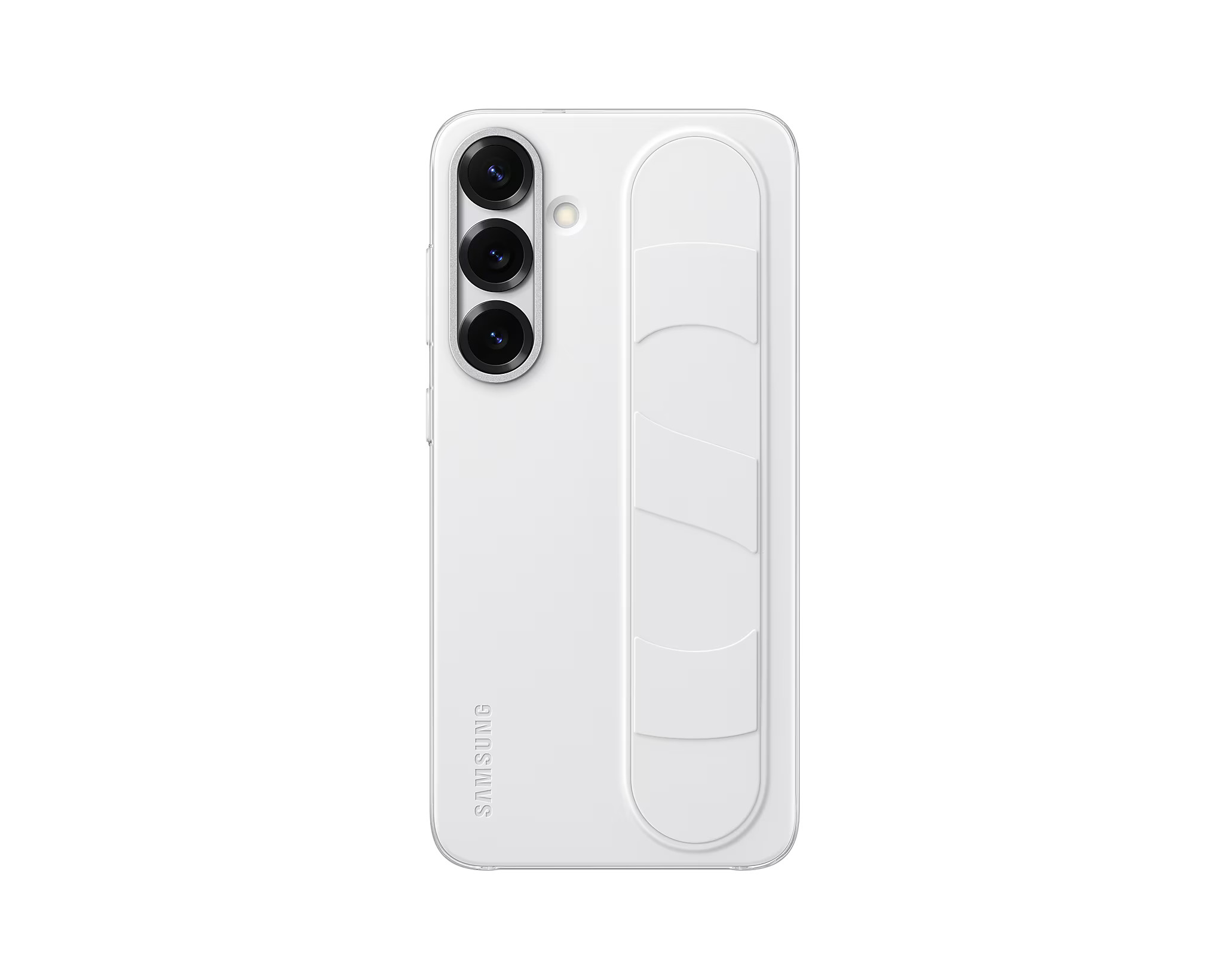 Obrázek Samsung Zadní kryt s poutkem pro Galaxy S25+ White