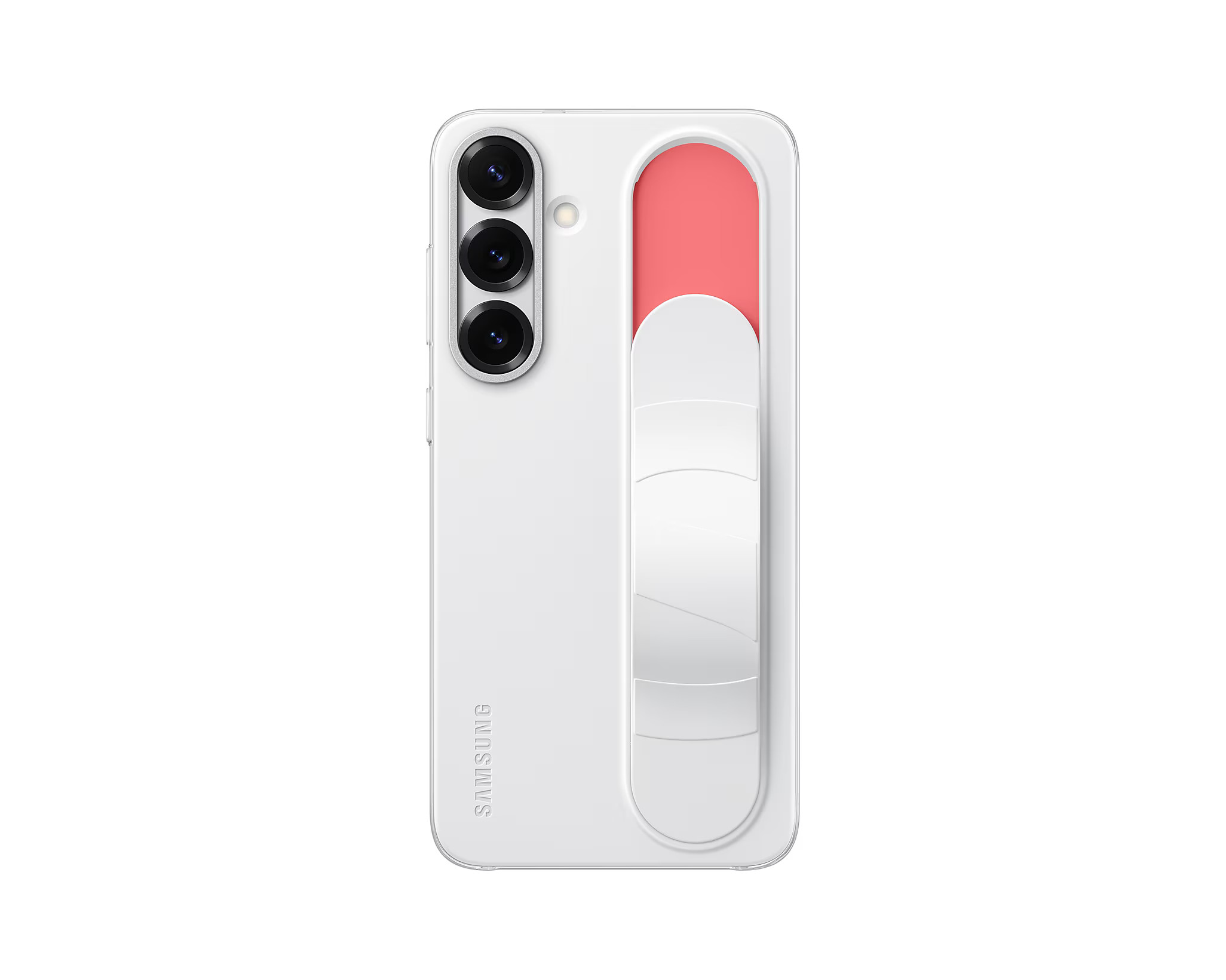 Obrázek Samsung Zadní kryt s poutkem pro Galaxy S25+ White