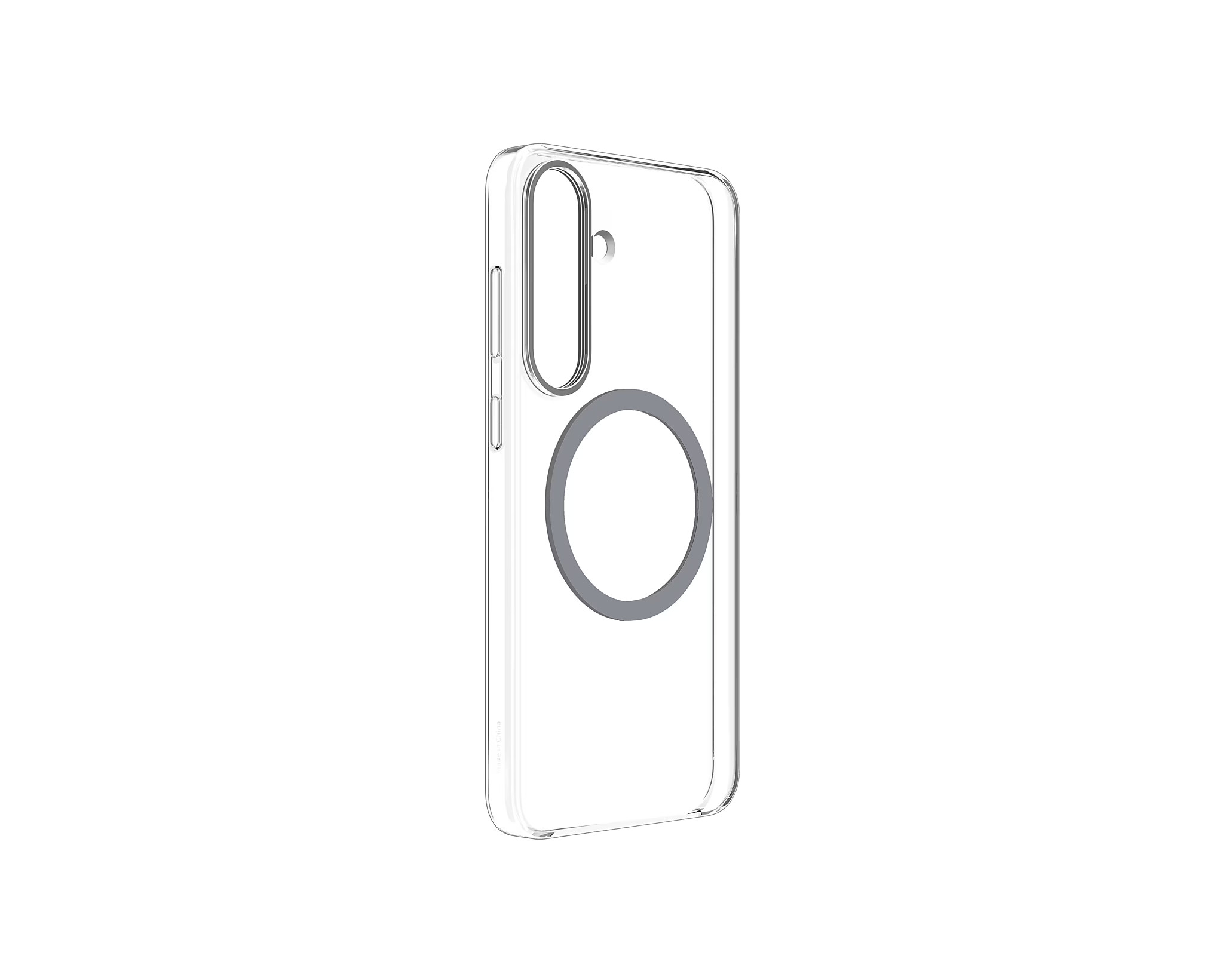 Obrázek Samsung Průhledný kryt s magnetickým úchytem pro Galaxy S25+ Transparent