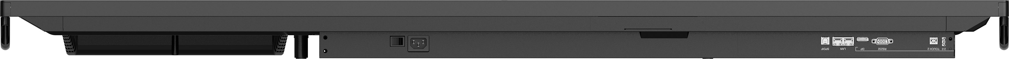 Obrázek 65" iiyama TE6514MIS-B2AG:VA,4K,50P,Google EDLA