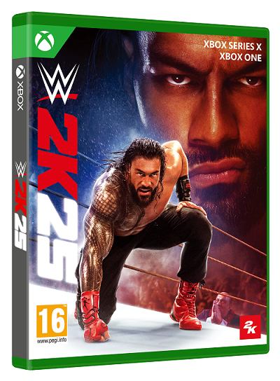 XOne/XSX - WWE 2K25