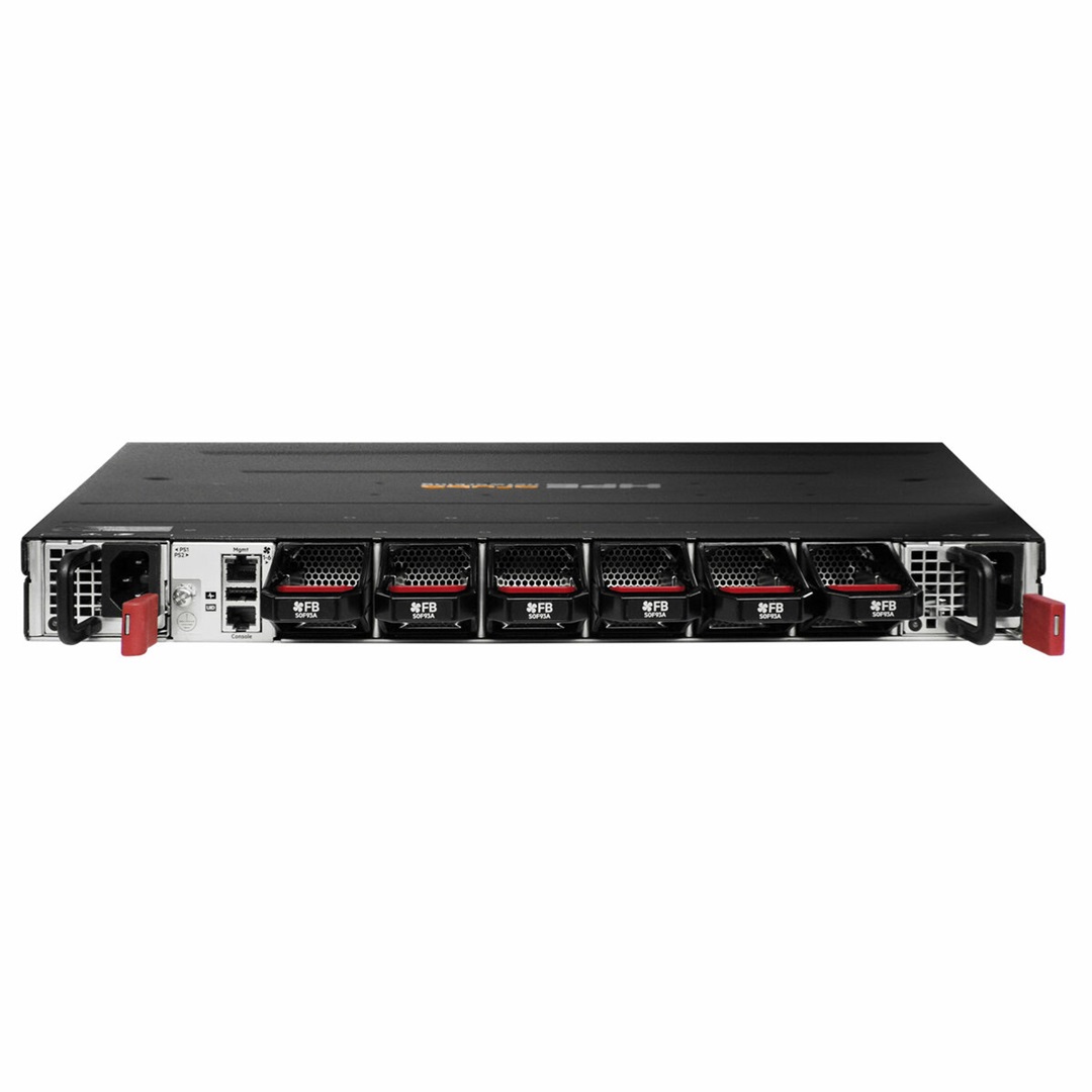 Obrázek HPE ANW 9300S 32C 8D FB 6Fs AC Bdl