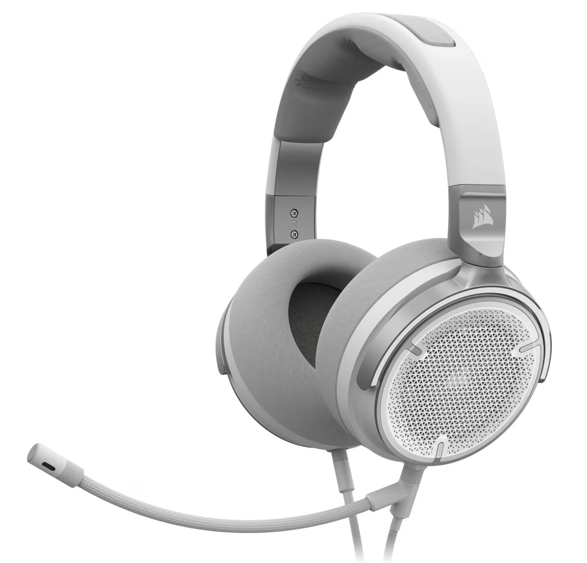 CORSAIR VIRTUOSO PRO/Jack/Bílá
