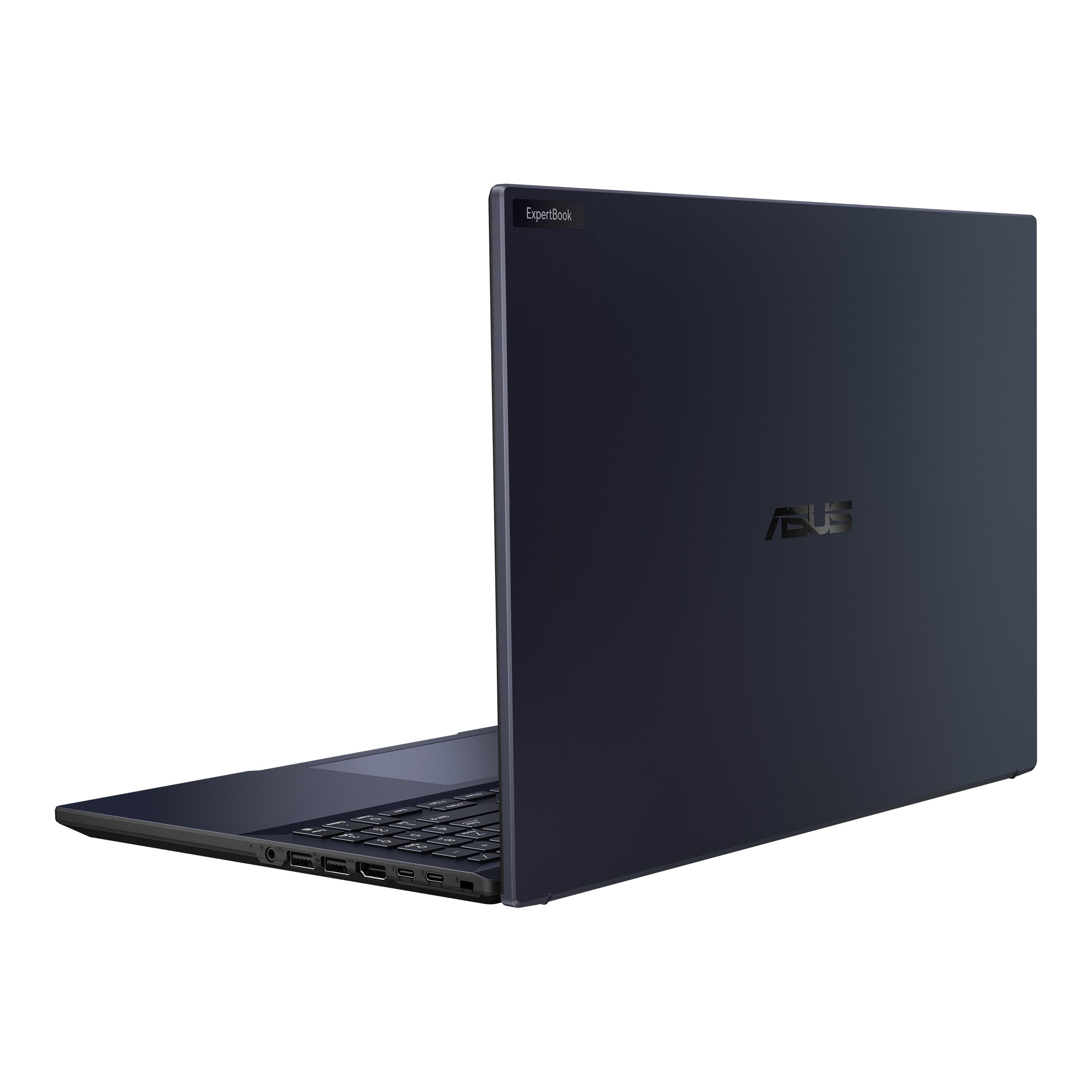 Obrázek ASUS ExpertBook B3/B3604CVA-QV1439XA/i5-1340P/16"/WUXGA/T/16GB/512GB SSD/UHD/W11P EDU/Black/2R