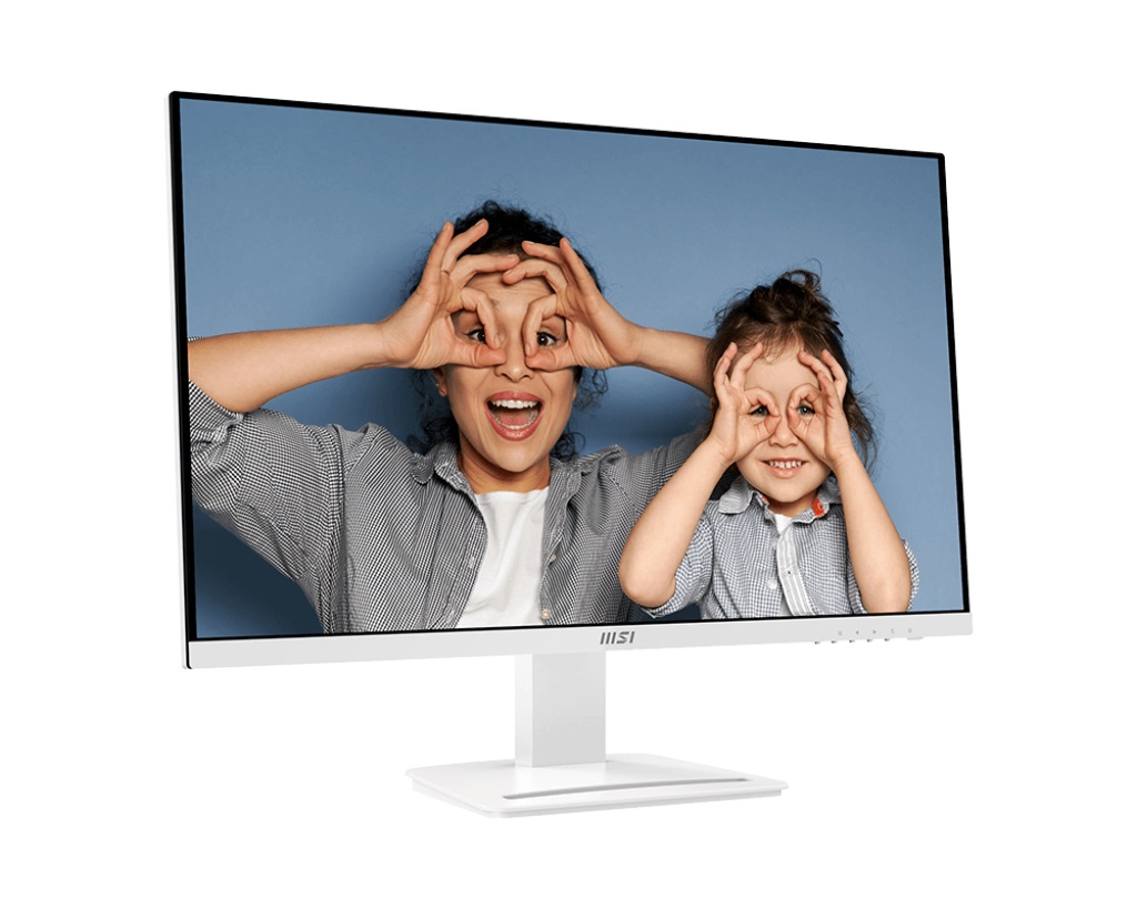 Obrázek MSI Pro/MP273QW E2/27"/IPS/QHD/100Hz/1ms/White/2R