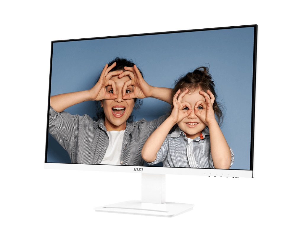 Obrázek MSI Pro/MP273QW E2/27"/IPS/QHD/100Hz/1ms/White/2R