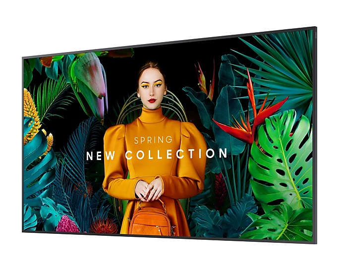 Obrázek 65" LED Samsung QB65C - UHD,350cd,MI,16/7