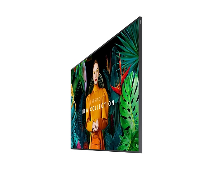 Obrázek 65" LED Samsung QB65C - UHD,350cd,MI,16/7