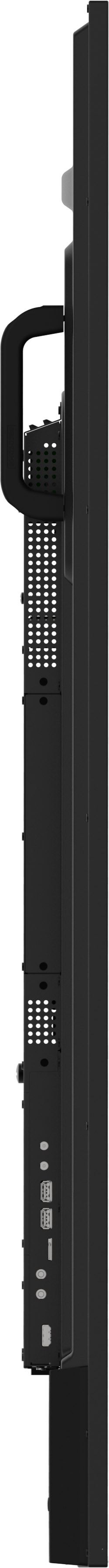 Obrázek 86" iiyama LH8665UHSB-B1:IPS,4K UHD,Android,24/7
