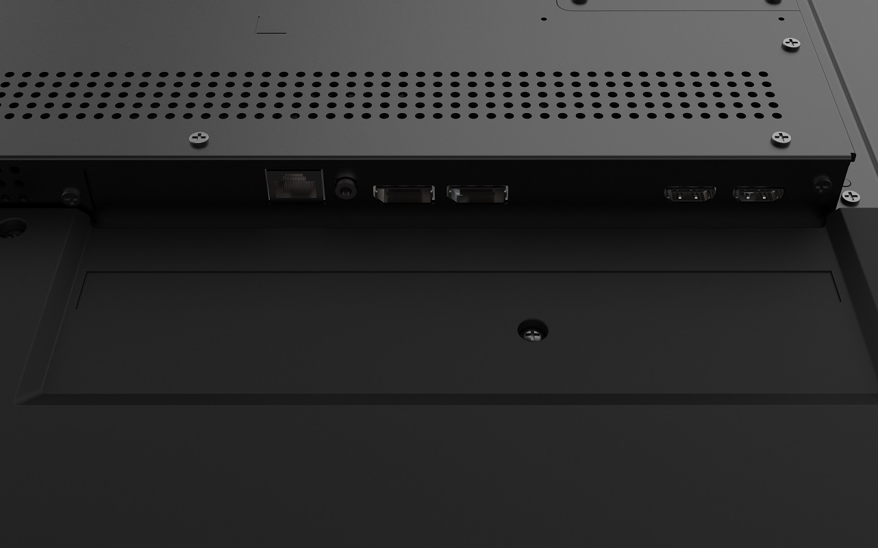 Obrázek 86" iiyama LH8665UHSB-B1:IPS,4K UHD,Android,24/7
