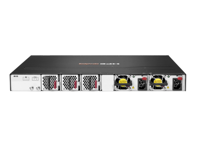Obrázek HPE ANW 6300M 48SR10 CL8 PoE 4p100G Sw