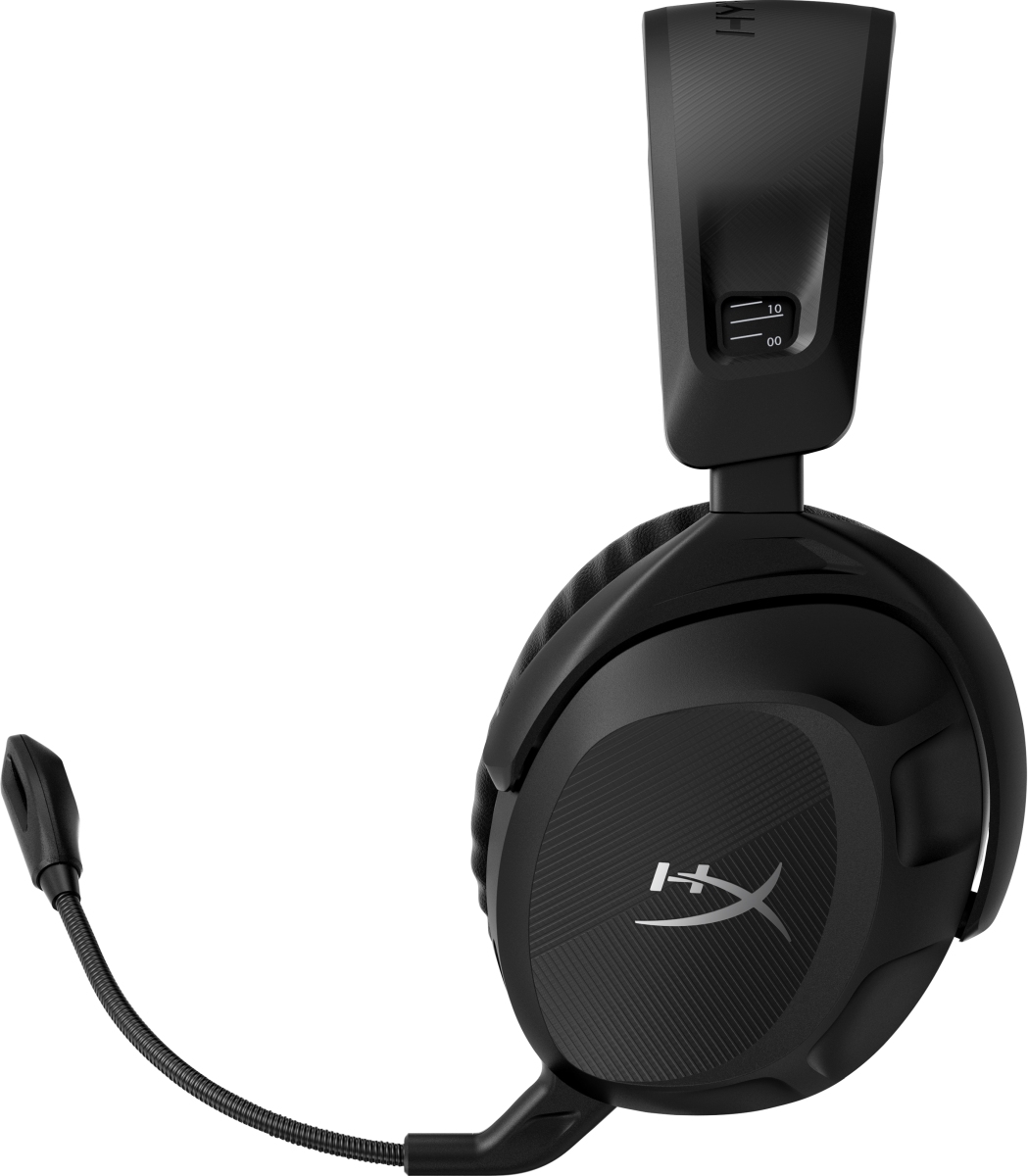 Obrázek HyperX Cloud Stinger 2/Stereo/ANC/USB/Bezdrát/Černá