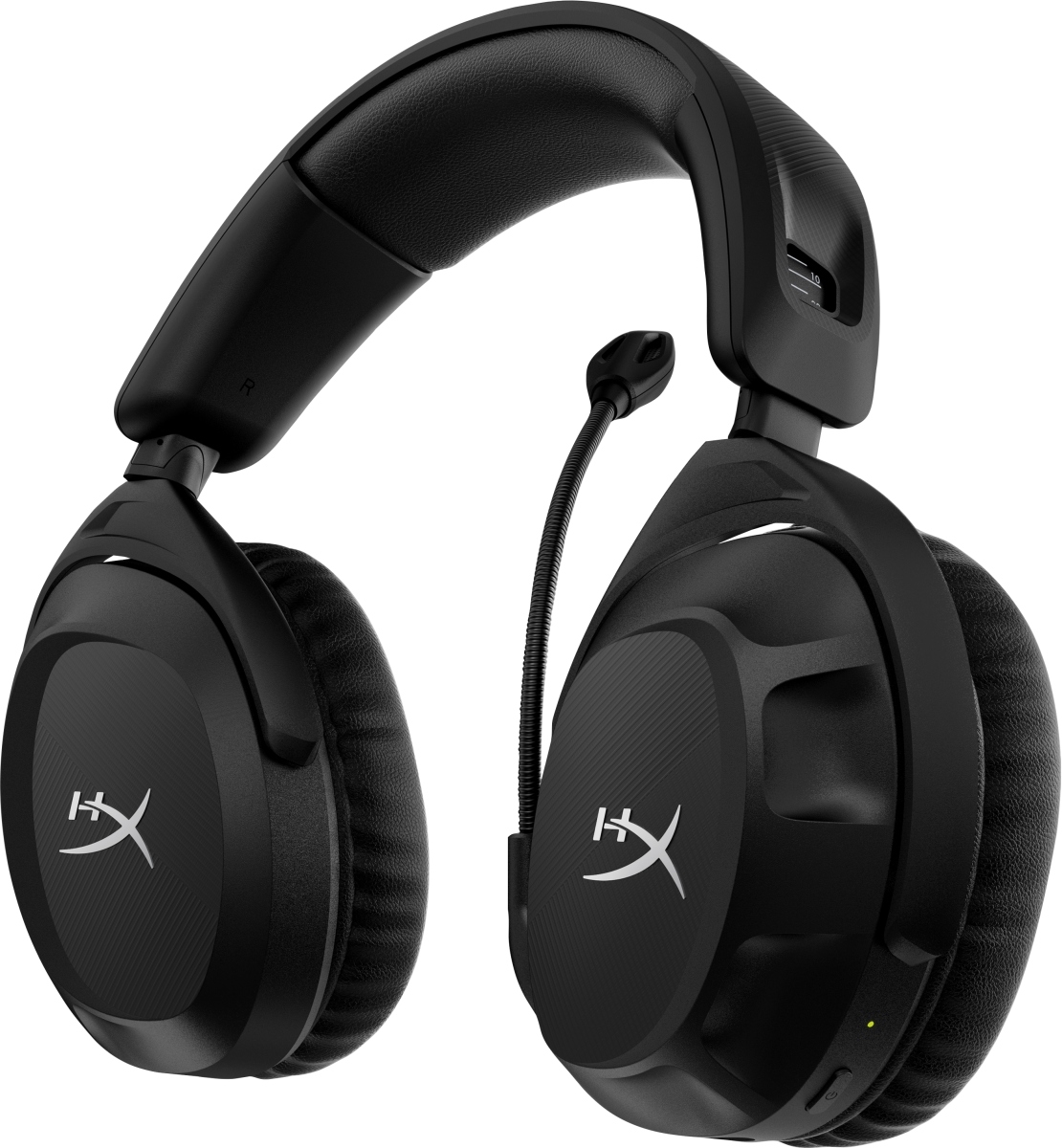 Obrázek HyperX Cloud Stinger 2/Stereo/ANC/USB/Bezdrát/Černá