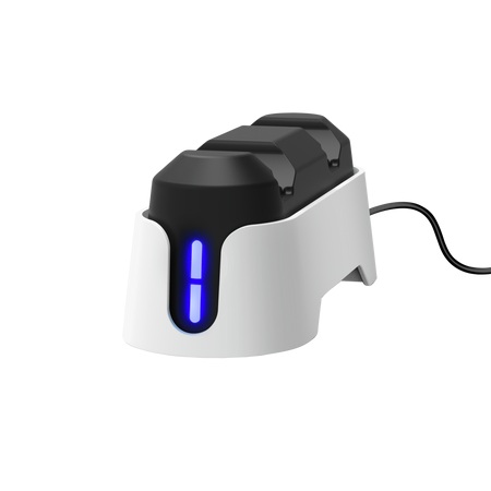 Zobrazit podrobnosti pro TRUST GXT228 DUAL CHARGE DOCK PS5 TRUST GXT228 DUAL CHARGE DOCK PS5