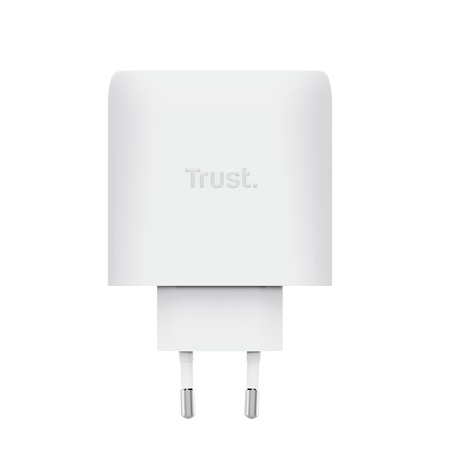 Obrázek TRUSt MAXO 65W USB-C GAN CHARGER WHITE
