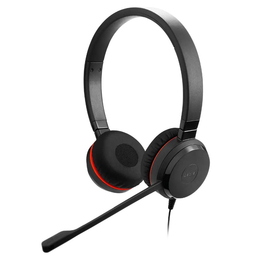 Obrázek Jabra Evolve 30 II, Stereo MS, USB C/A adapter