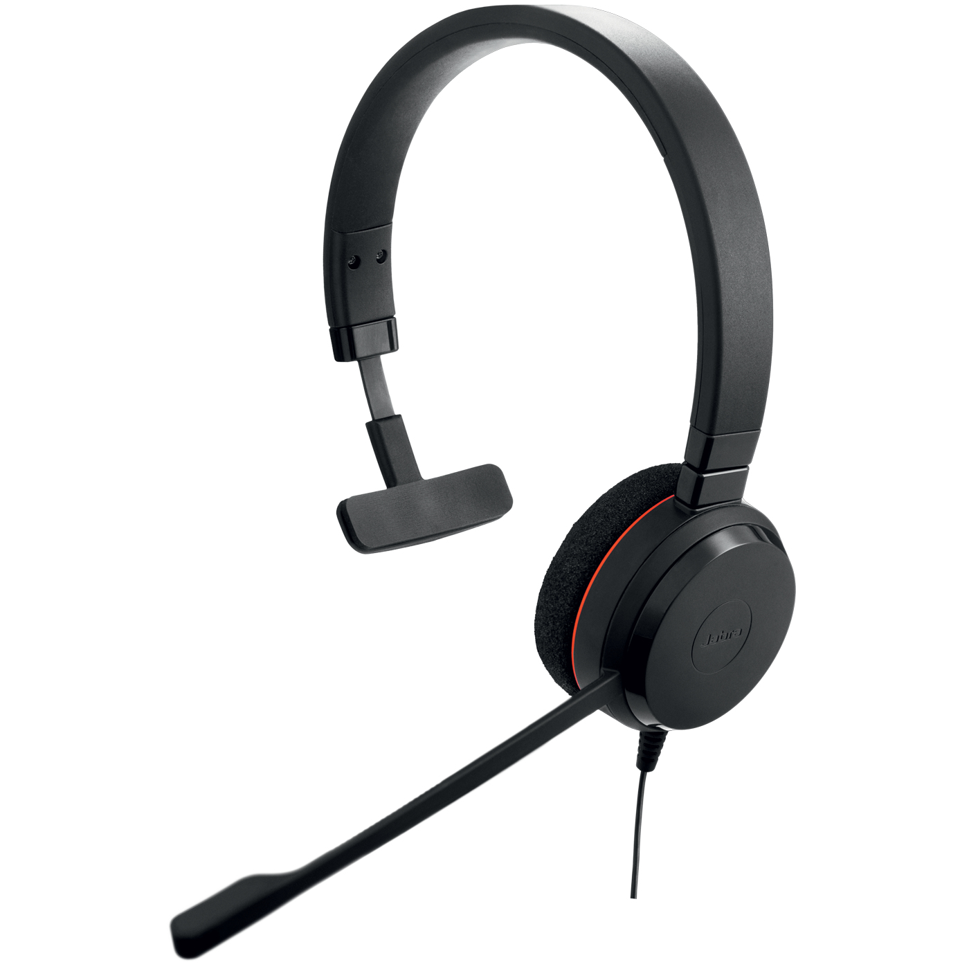 Obrázek Jabra Evolve 20, Mono MS, USB C/A adapter