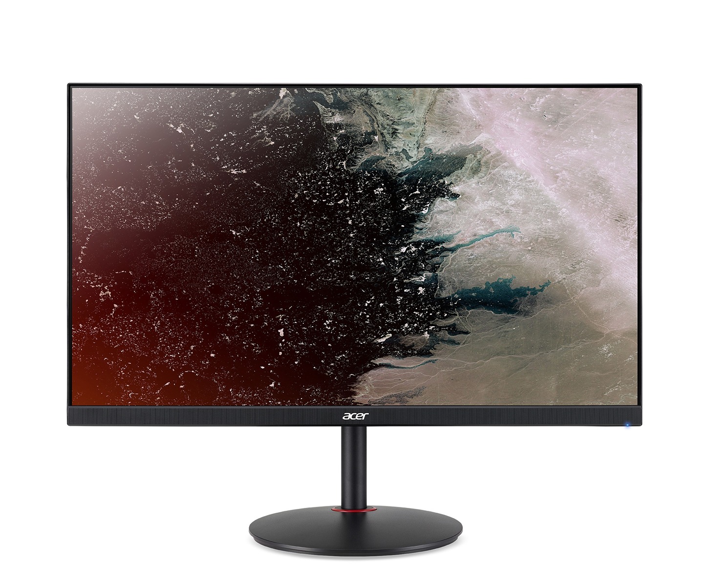 Obrázek Acer Nitro/XV270X1bmiip/27"/IPS/FHD/200Hz/1ms/Black/2R