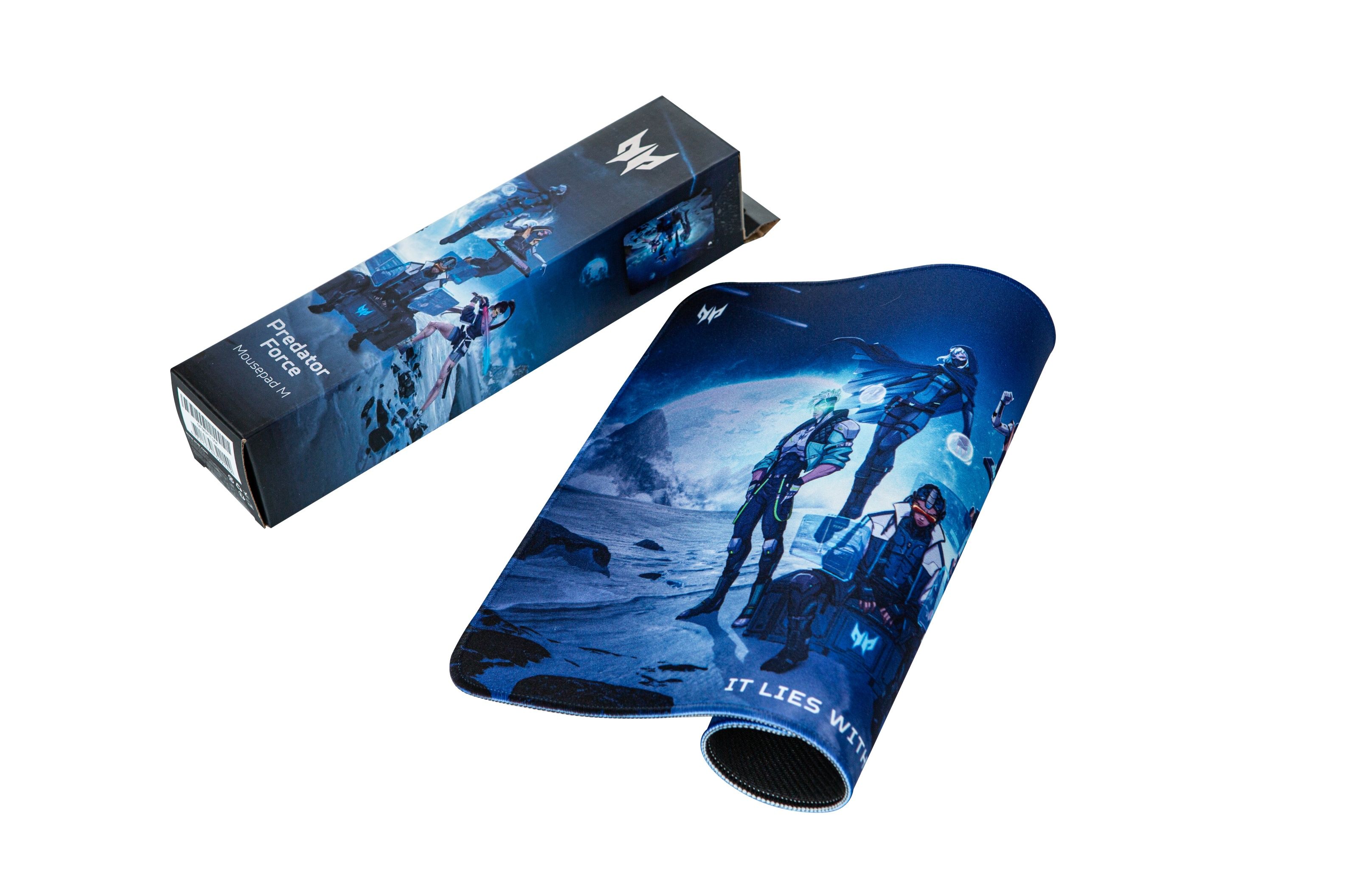 Obrázek Predator Gaming Mousepad M,350x260x3mm