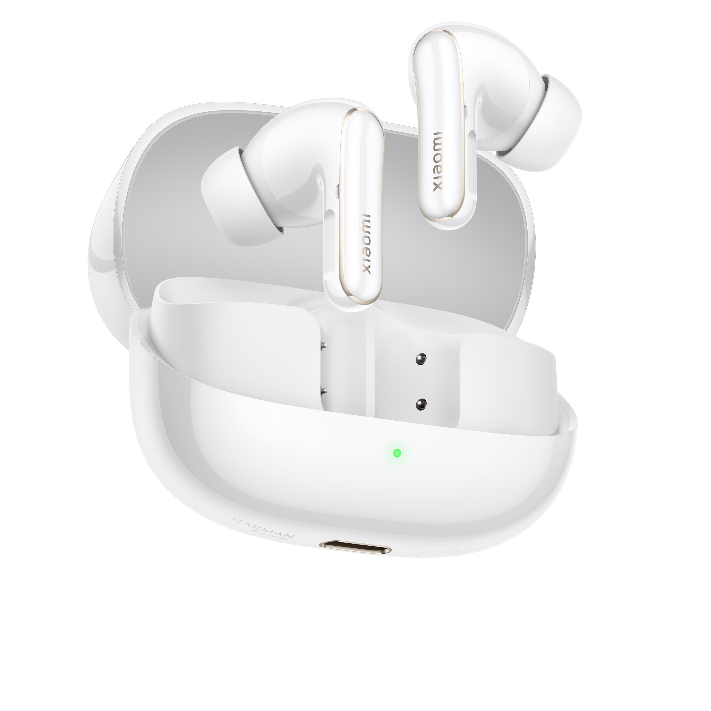 Xiaomi Buds 5 Pro/ANC/BT/Bílá