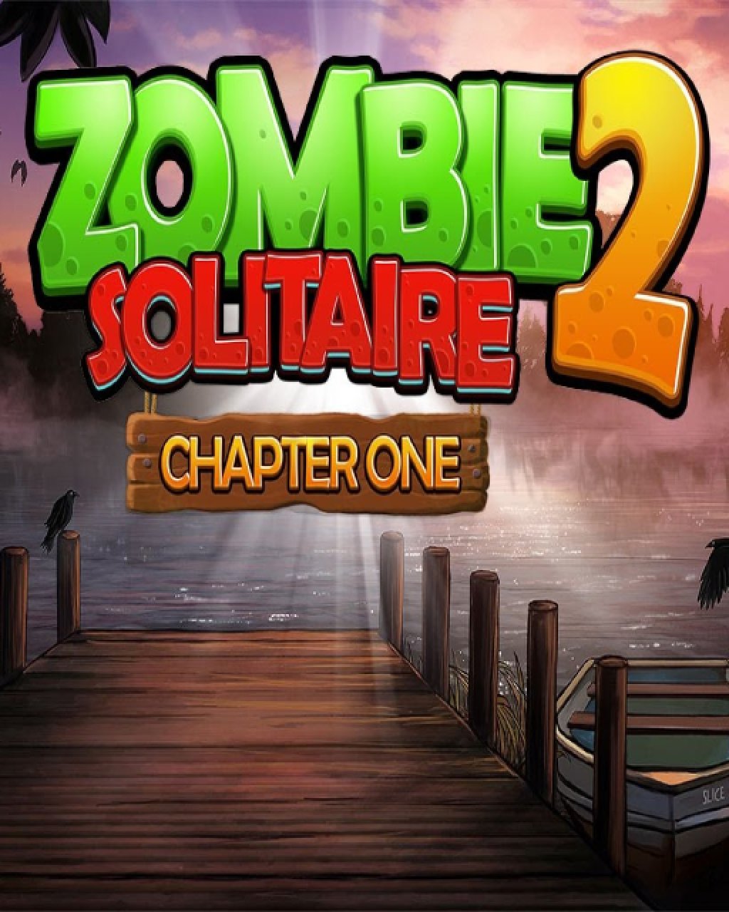 ESD Zombie Solitaire 2 Chapter 1