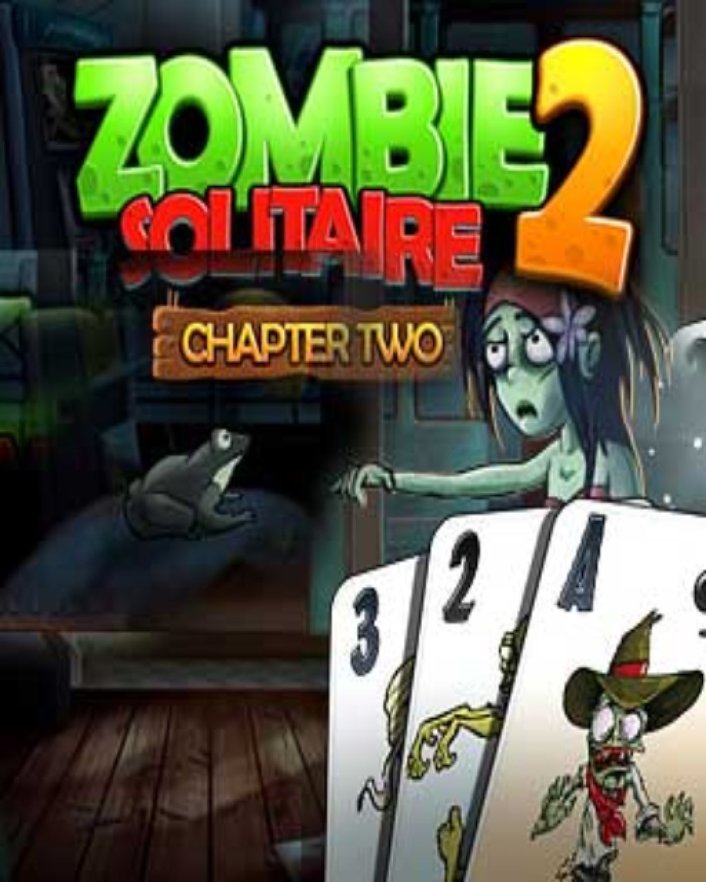 ESD Zombie Solitaire 2 Chapter 2