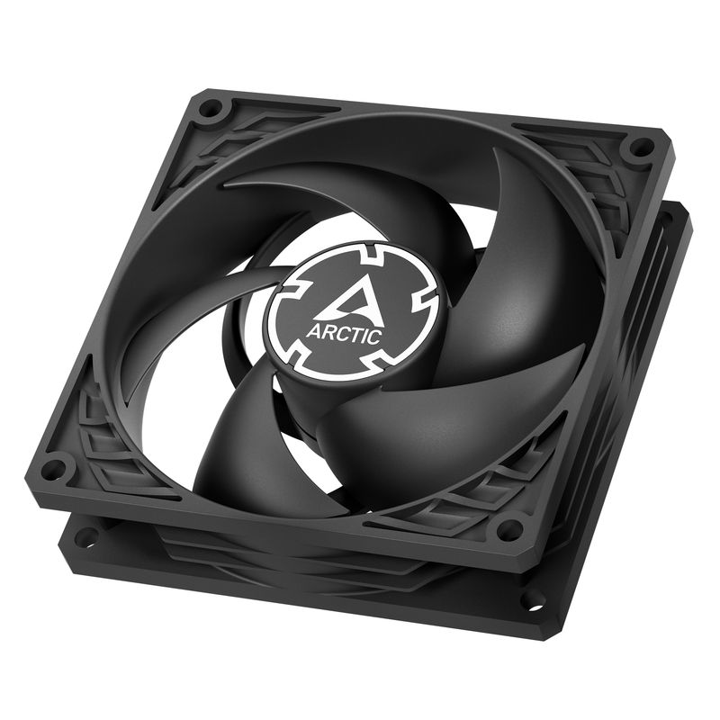 Obrázek ARCTIC P9 PWM PST - 92mm Pressure Optimized Case Fan | Fluid Dynamic Bearing | PWM controlled speed