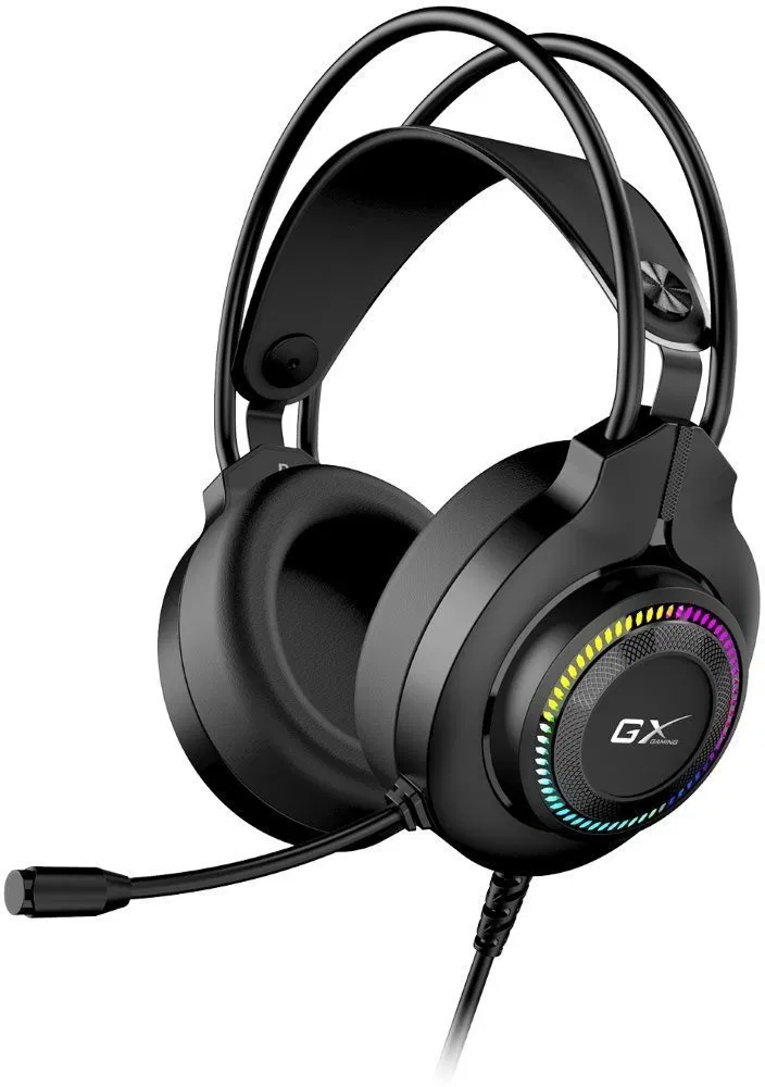 Obrázek GENIUS GX Gaming Headset HS-GX580U