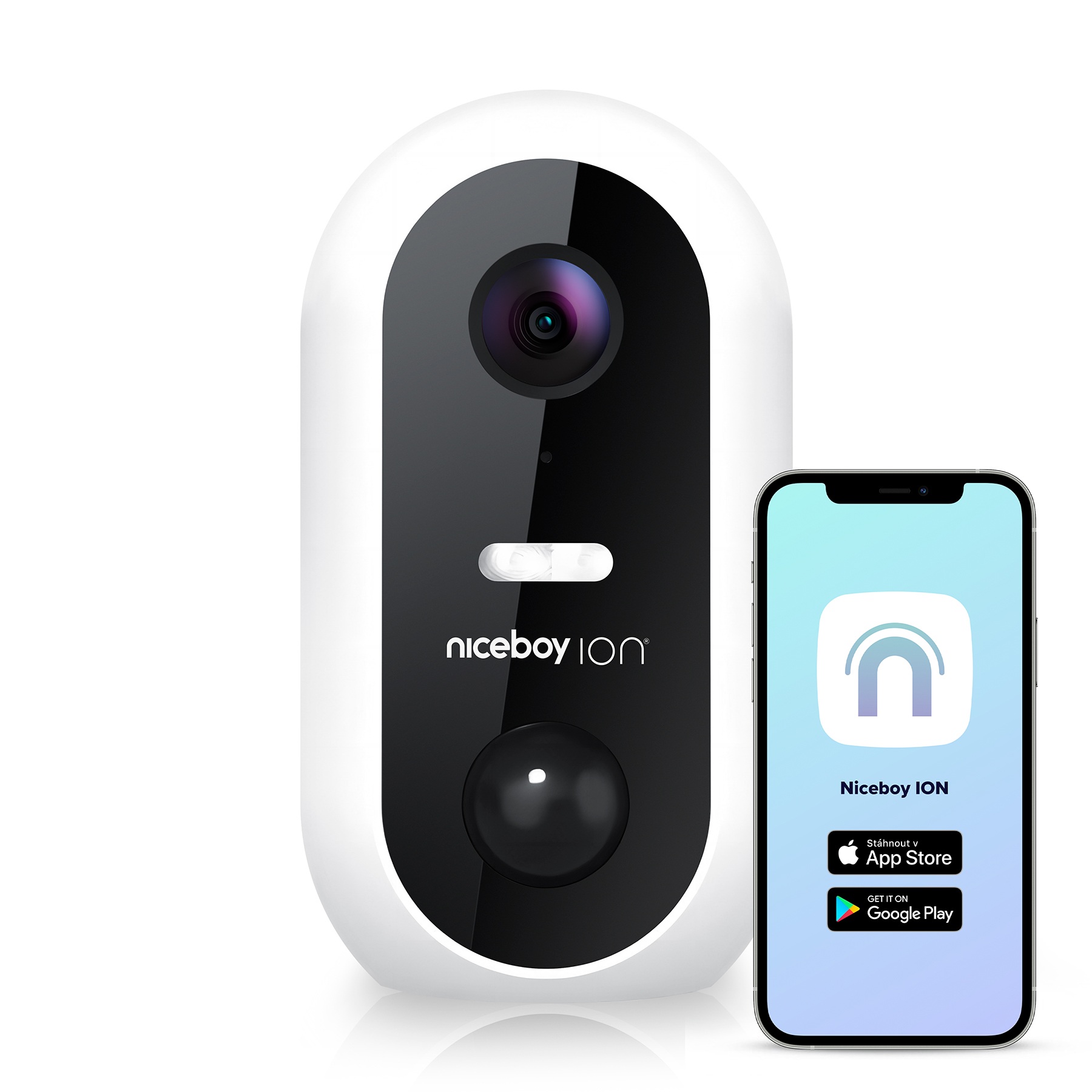 Niceboy ION Guardian G2 Battery FullHD Wi-Fi Outdoor Security Camera