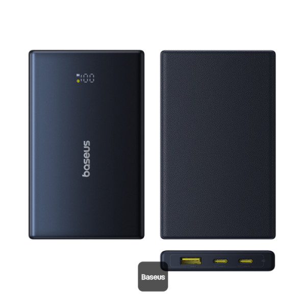 Obrázek Baseus Powerbanka PicoGo 10000mAh 20W USB-C černá