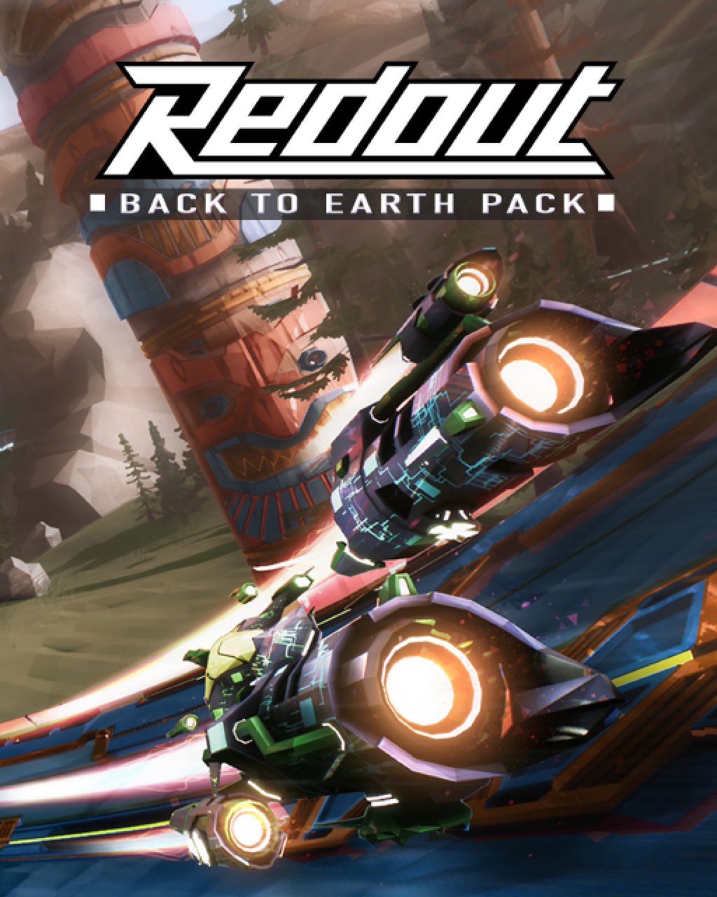 ESD Redout Back to Earth Pack