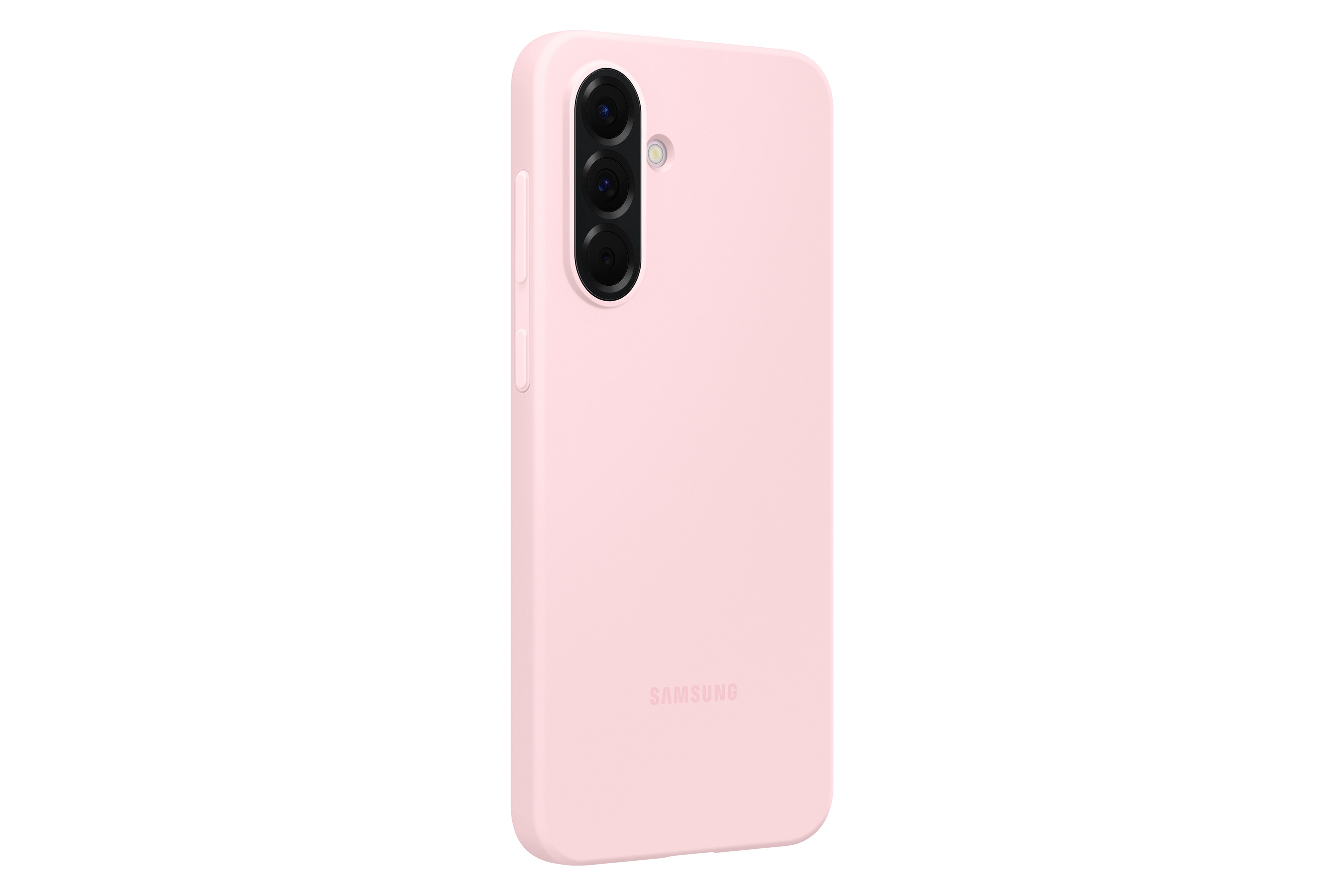 Obrázek Samsung Silikonový zadní kryt pro Galaxy A56 Pink