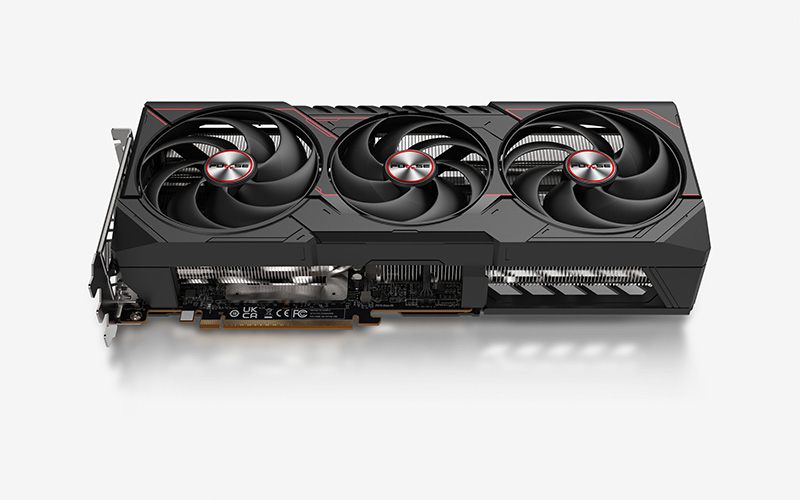 Obrázek SAPPHIRE PULSE AMD Radeon RX 9070 XT/16GB/GDDR6
