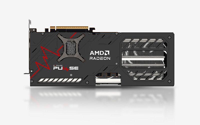 Obrázek SAPPHIRE PULSE AMD Radeon RX 9070 XT/16GB/GDDR6