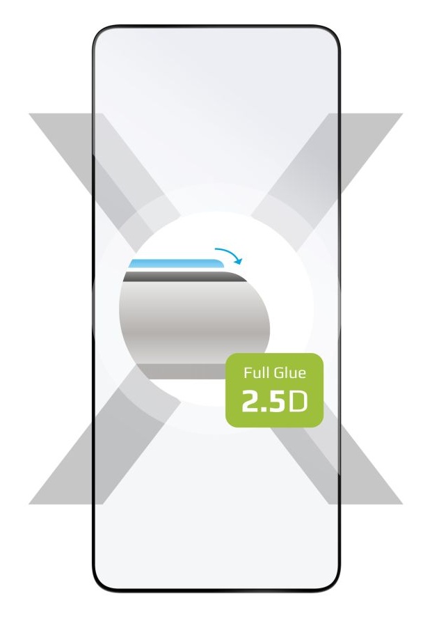 Zobrazit podrobnosti pro Ochranné tvrzené sklo FIXED Full-Cover pro Xiaomi Redmi 14C/A4 5G/A3 Pro/POCO C75 4G/5G, černé Ochranné tvrzené sklo FIXED Full-Cover pro Xiaomi Redmi 14C/A4 5G/A3 Pro/POCO C75 4G/5G, černé