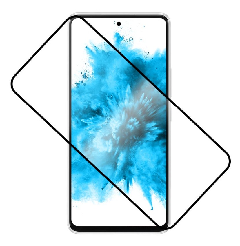 Zobrazit podrobnosti pro Ochranné tvrzené sklo FIXED Full-Cover pro Samsung Galaxy A36 5G, černé Ochranné tvrzené sklo FIXED Full-Cover pro Samsung Galaxy A36 5G, černé