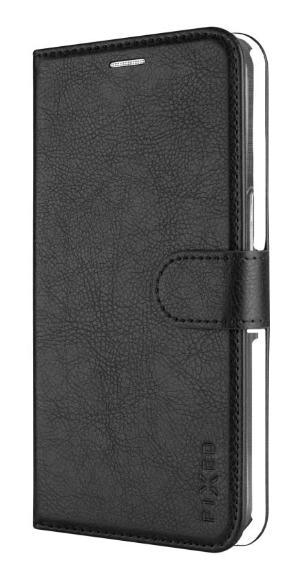 Zobrazit podrobnosti pro Pouzdro typu kniha FIXED Opus pro Samsung Galaxy A56 5G, černé Pouzdro typu kniha FIXED Opus pro Samsung Galaxy A56 5G, černé