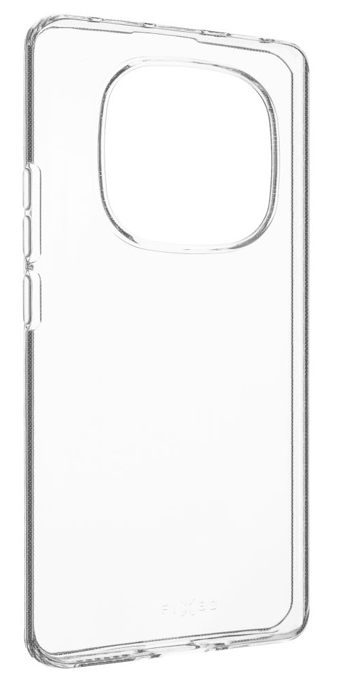 Zobrazit podrobnosti pro TPU gelový kryt FIXED Story pro Xiaomi Redmi Note 14 Pro 5G/POCO X7, čirý TPU gelový kryt FIXED Story pro Xiaomi Redmi Note 14 Pro 5G/POCO X7, čirý