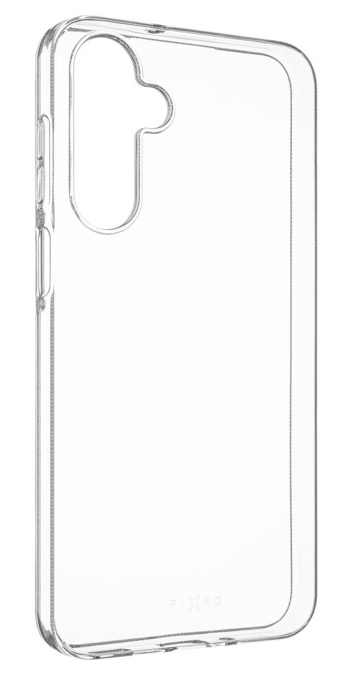 Zobrazit podrobnosti pro TPU gelový kryt FIXED Story AntiUV pro Samsung Galaxy A16 4G/5G, čirý TPU gelový kryt FIXED Story AntiUV pro Samsung Galaxy A16 4G/5G, čirý