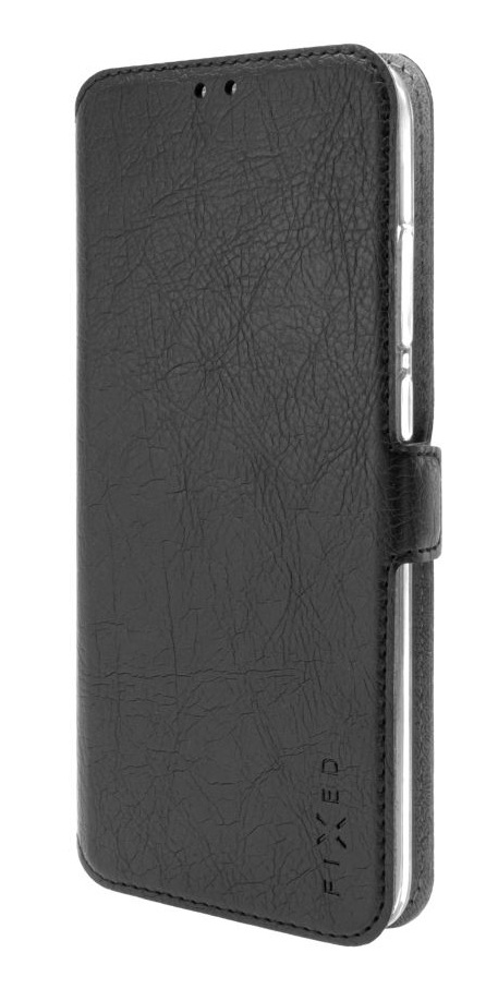 Zobrazit podrobnosti pro Tenké pouzdro typu kniha FIXED Topic pro Xiaomi Redmi 14C/A4 5G/A3 Pro/POCO C75 4G/5G, černé Tenké pouzdro typu kniha FIXED Topic pro Xiaomi Redmi 14C/A4 5G/A3 Pro/POCO C75 4G/5G, černé
