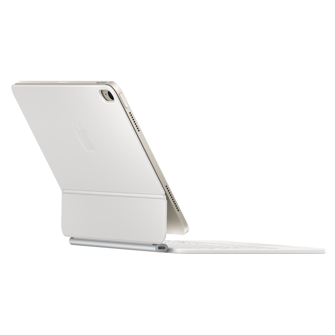 Obrázek Apple Magic Keyboard k 11" iPadu Air (M3)- anglický (mezinárodní) - bílý