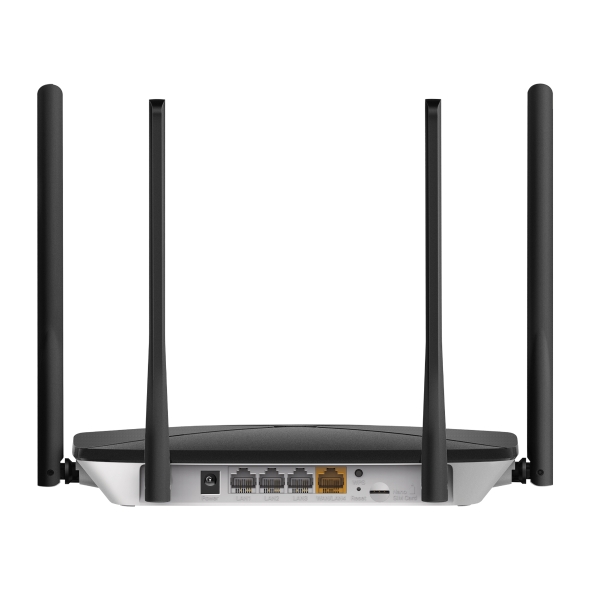 Obrázek Mercusys MB115-4G N300 4G LTE WiFi router