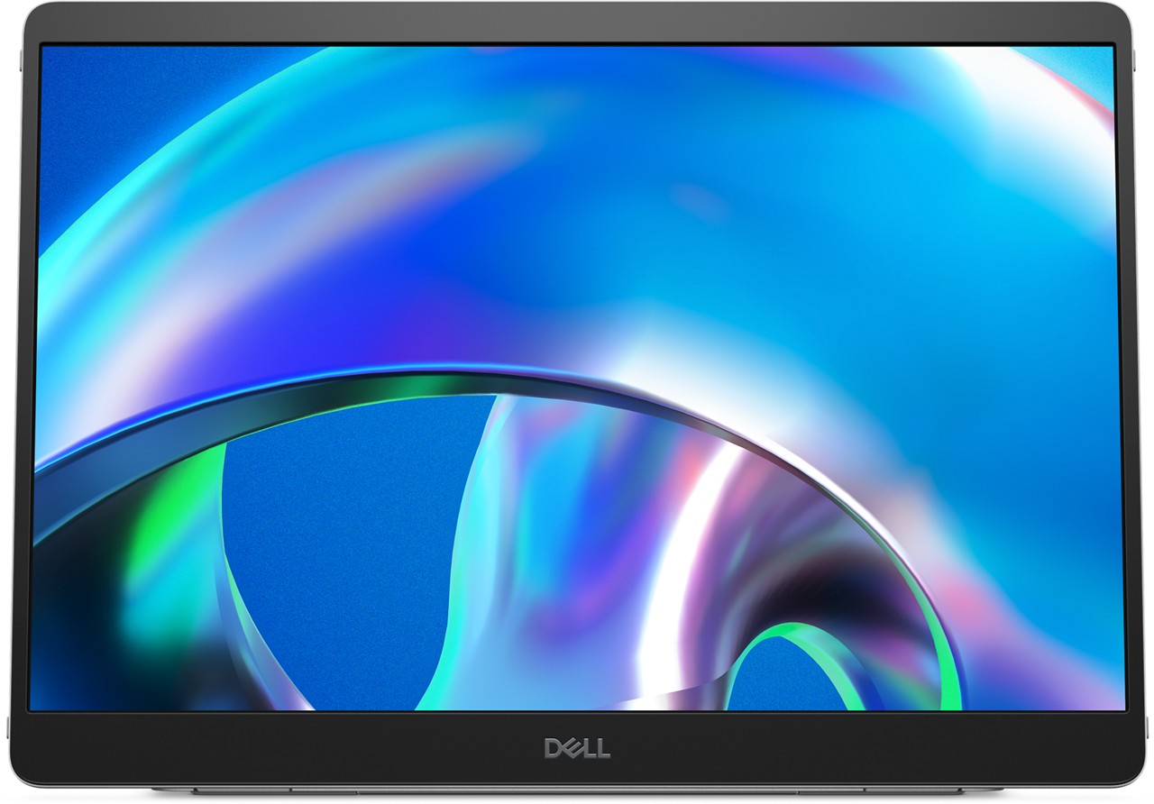 Obrázek Dell/P1425/14"/IPS/FHD/60Hz/7ms/Black-Gray/3RNBD