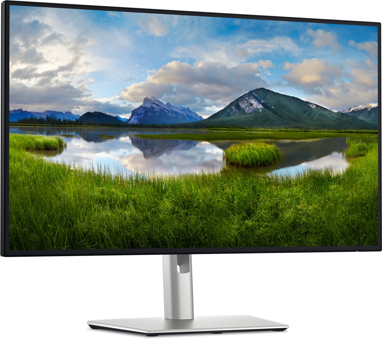 Dell UltraSharp/U2725QE/27"/IPS/4K UHD/120Hz/5ms/Black-Gray/3RNBD