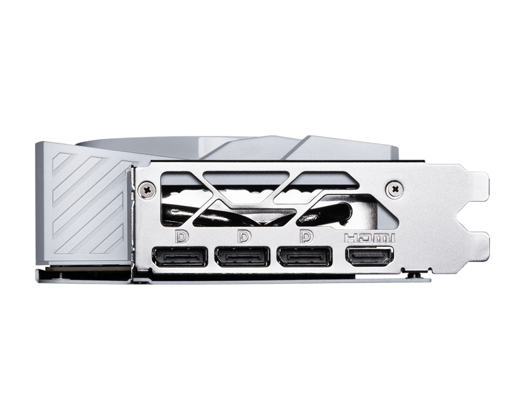 Obrázek MSI GeForce RTX 5070 TRIO WHITE/Gaming/OC/12GB/GDDR7