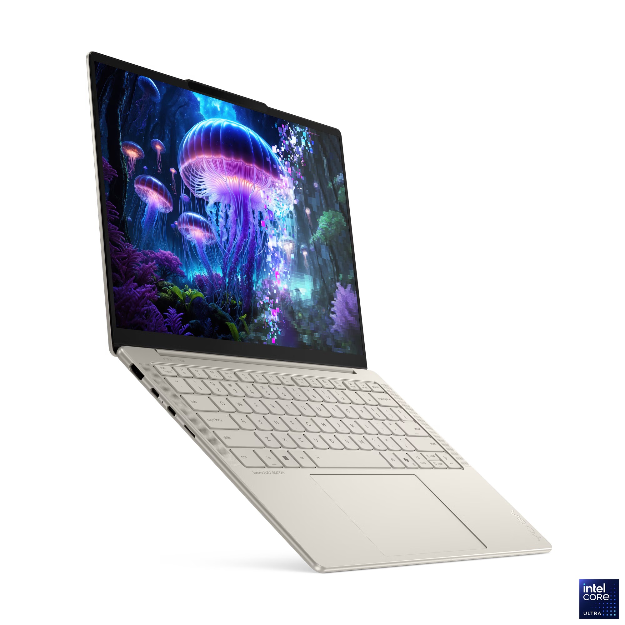 Obrázek Lenovo YGS7 14"2.8K/U5/16G/1T/INT/W11H Seashell