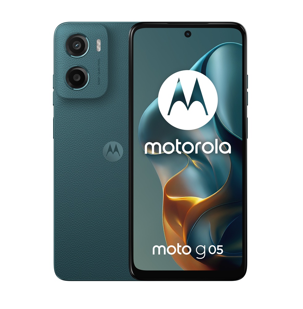 Motorola Moto G05 8GB/256GB Forest Green